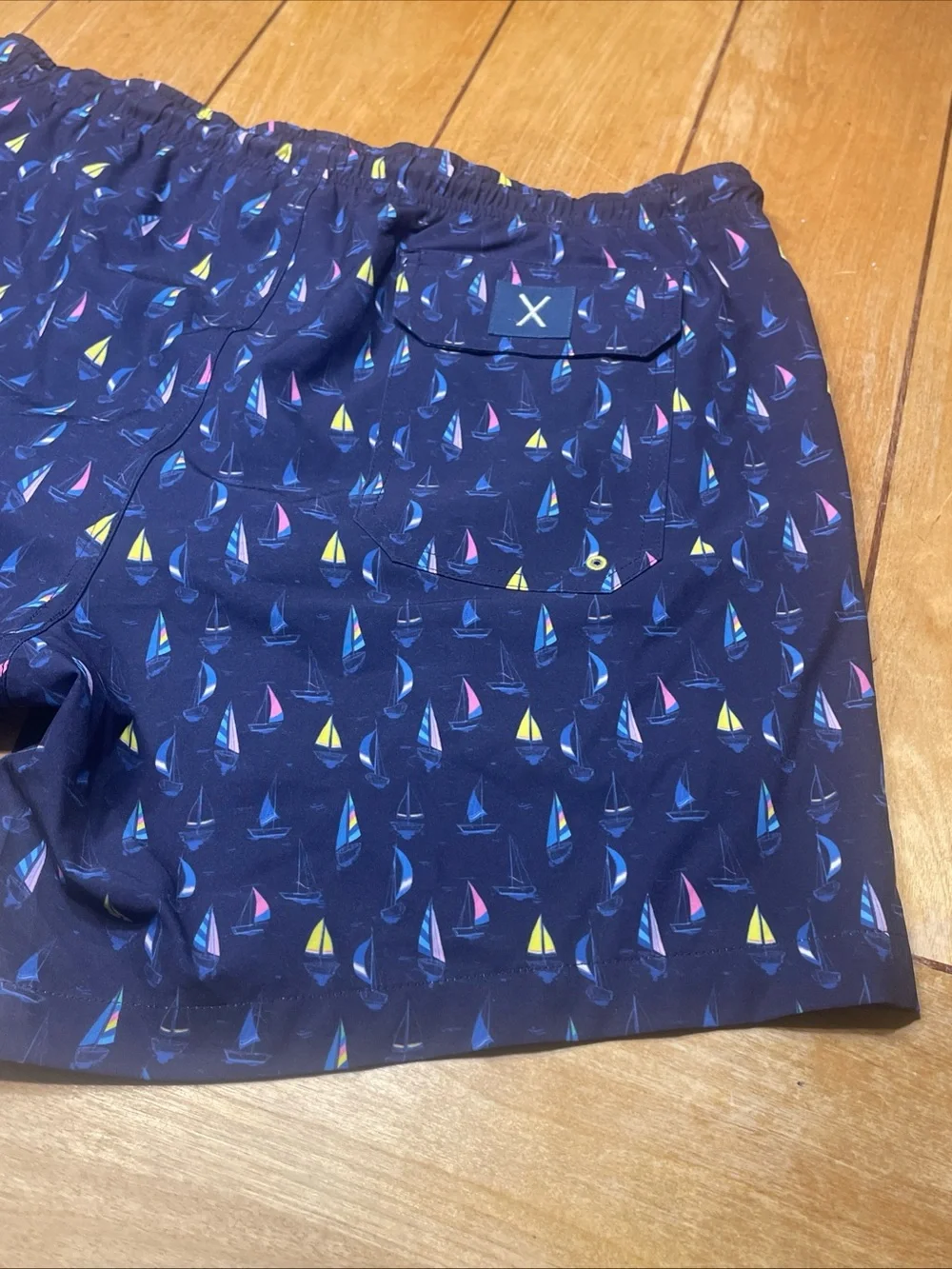 Bermies classic navy